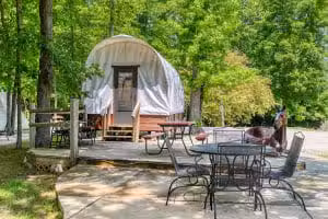 The Broken Banjo RV Park - Manchester, TN