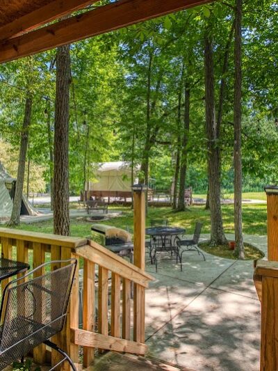 The Broken Banjo RV Park - Manchester, TN