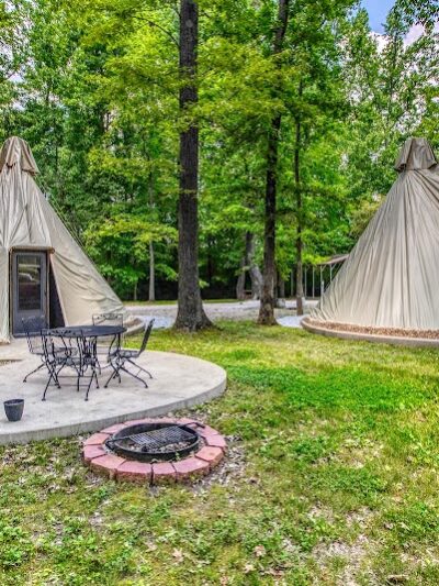 The Broken Banjo RV Park - Manchester, TN