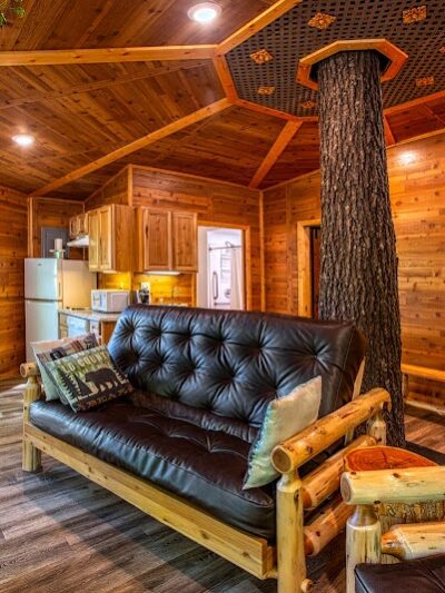 The Broken Banjo RV Park - Manchester, TN