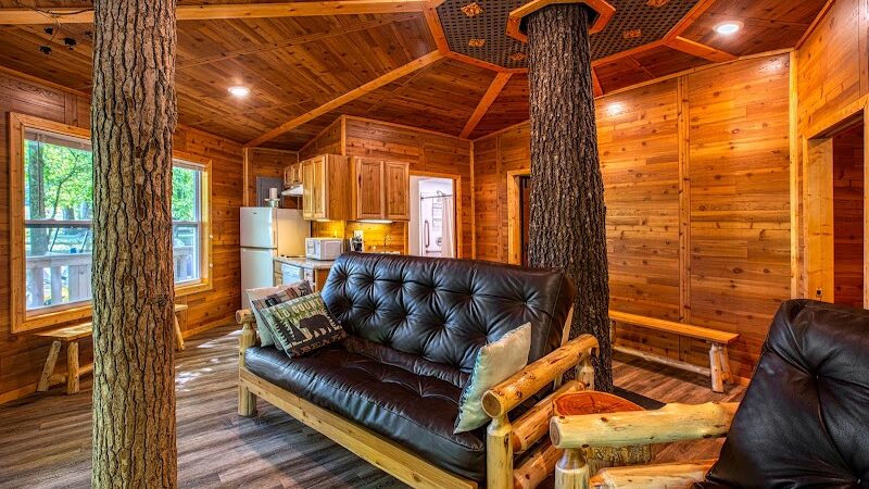 The Broken Banjo RV Park - Manchester, TN