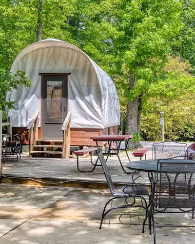 The Broken Banjo RV Park - Manchester, TN