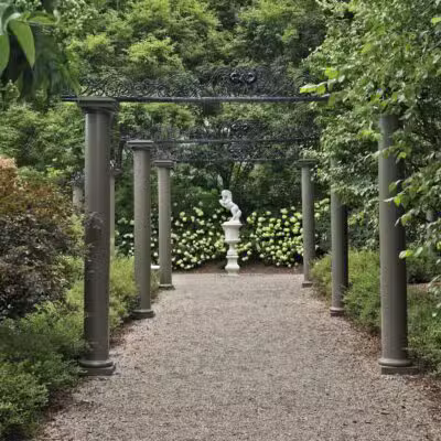 Wickham Park - Manchester, CT
