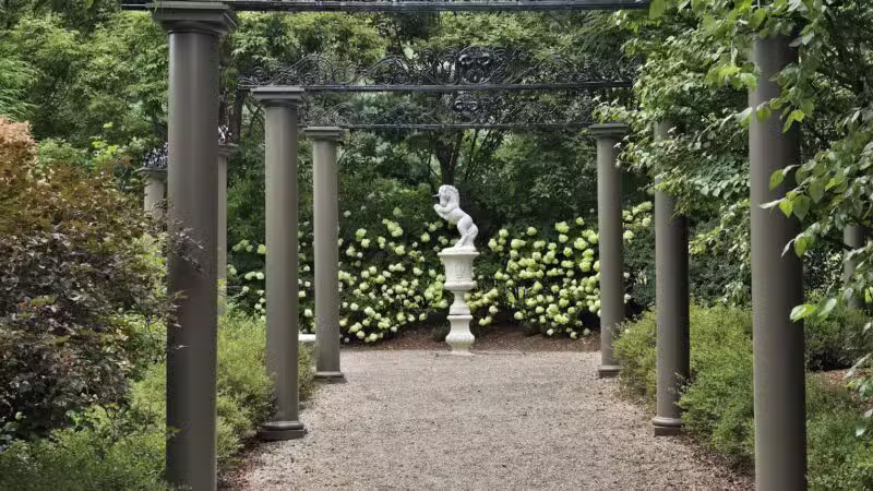 Wickham Park - Manchester, CT