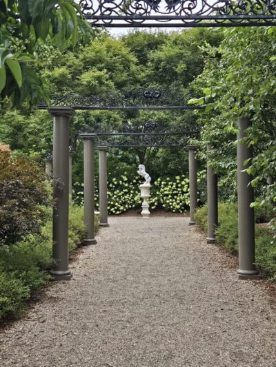 Wickham Park - Manchester, CT