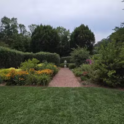 Wickham Park - Manchester, CT