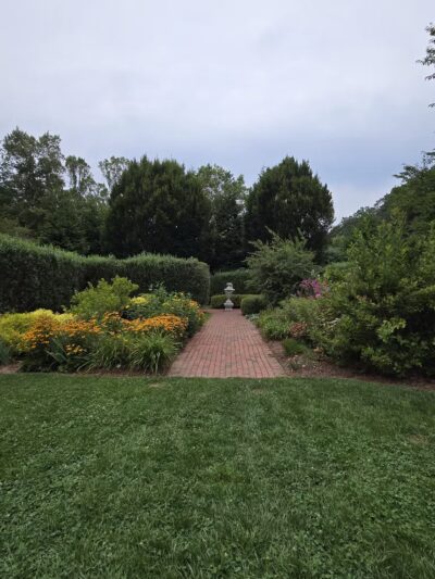 Wickham Park - Manchester, CT