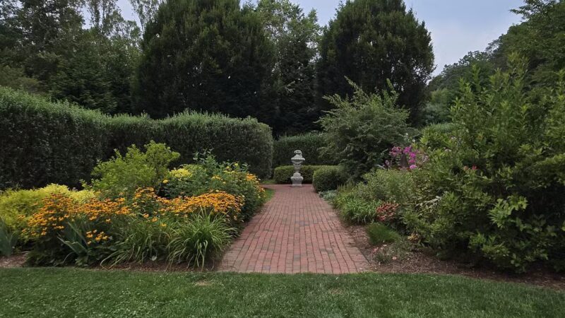 Wickham Park - Manchester, CT