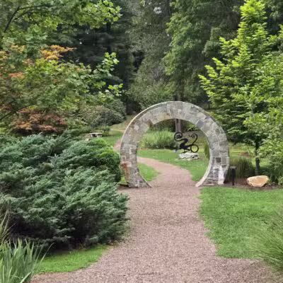 Wickham Park - Manchester, CT