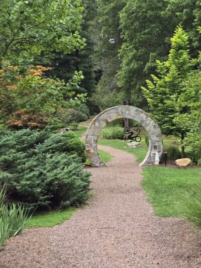 Wickham Park - Manchester, CT