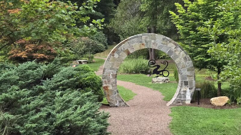 Wickham Park - Manchester, CT