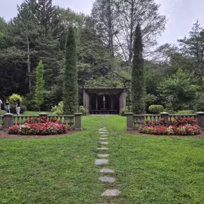 Wickham Park - Manchester, CT