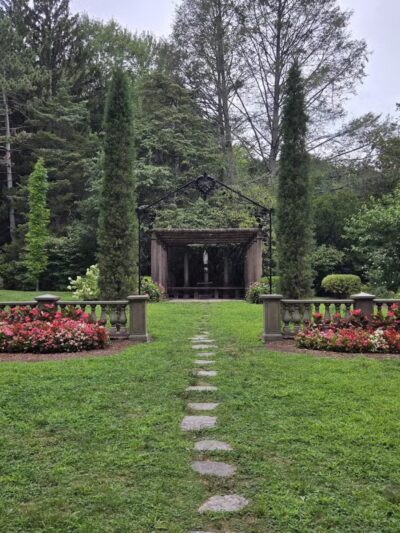 Wickham Park - Manchester, CT