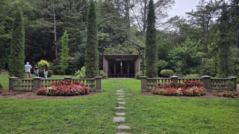 Wickham Park - Manchester, CT