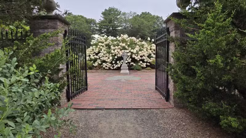 Wickham Park - Manchester, CT