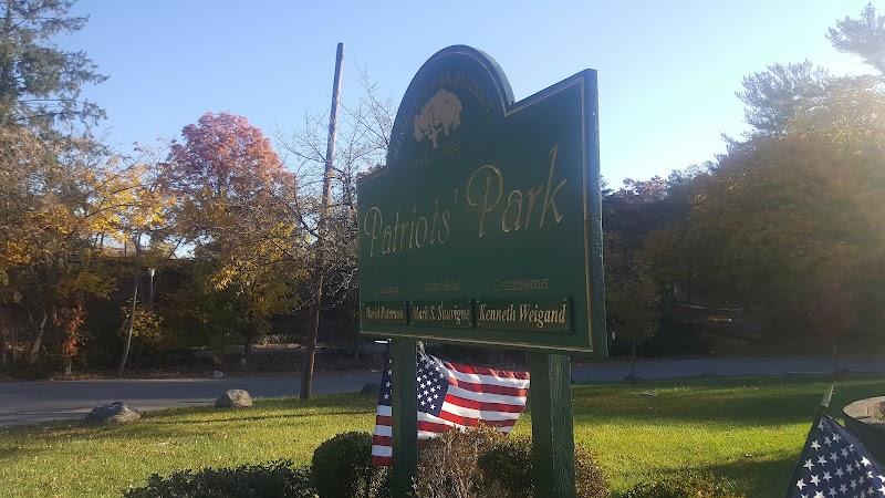 Patriots' Park - Manhasset, NY