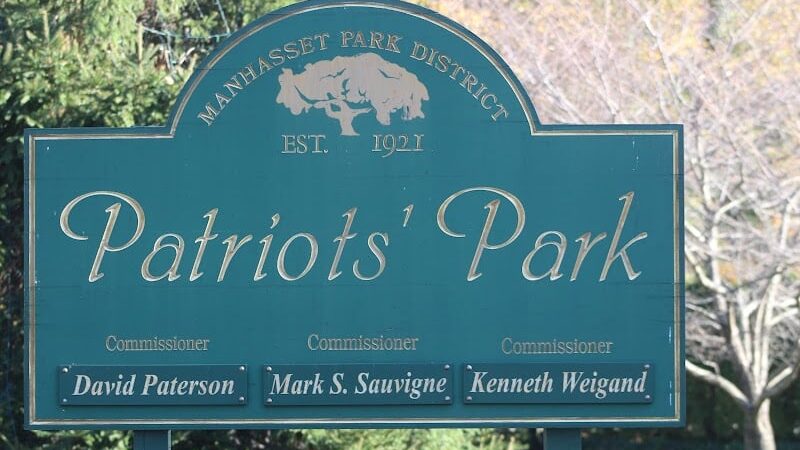 Patriots' Park - Manhasset, NY