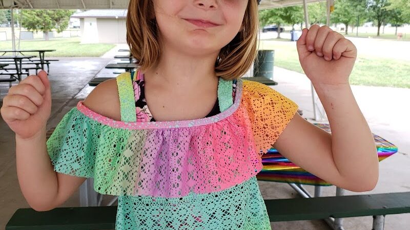 Memorial Park Aquatic Center - Manito, IL