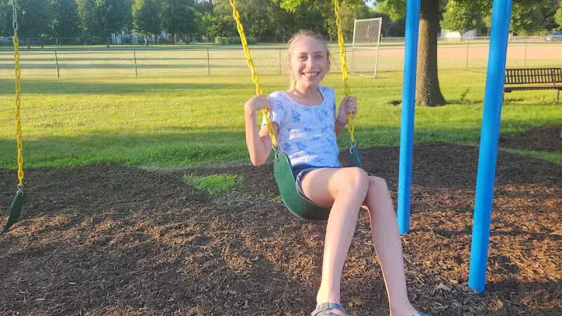 Memorial Park Aquatic Center - Manito, IL