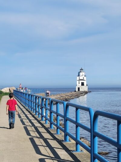 Manitowoc City Paws & Play Dog Park - Manitowoc, WI