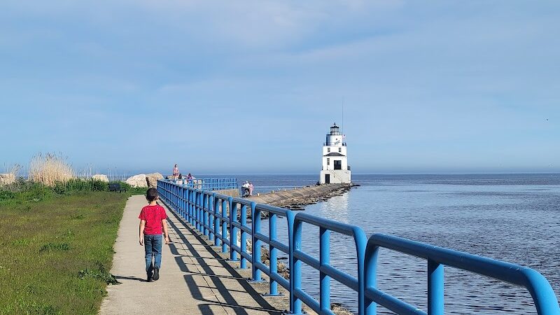 Manitowoc City Paws & Play Dog Park - Manitowoc, WI