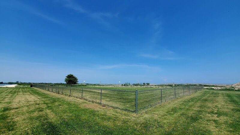 Manitowoc City Paws & Play Dog Park - Manitowoc, WI