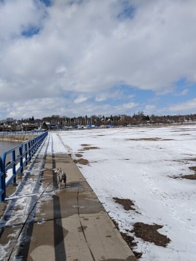 Manitowoc City Paws & Play Dog Park - Manitowoc, WI