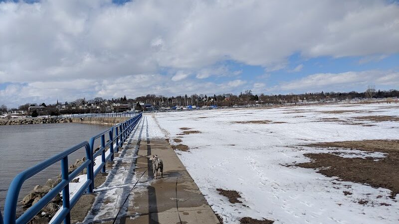 Manitowoc City Paws & Play Dog Park - Manitowoc, WI