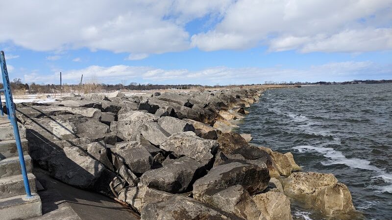 Manitowoc City Paws & Play Dog Park - Manitowoc, WI