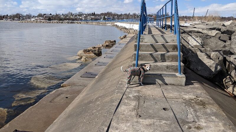 Manitowoc City Paws & Play Dog Park - Manitowoc, WI