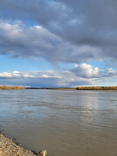 Manley Hot Springs - Manley Hot Springs, AK