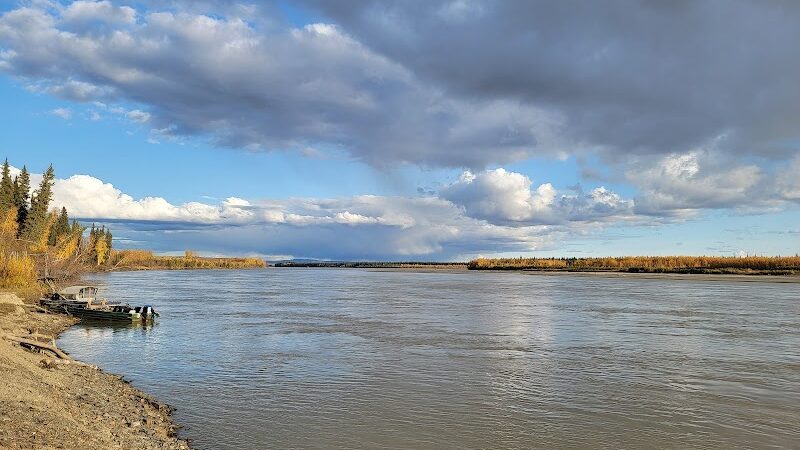 Manley Hot Springs - Manley Hot Springs, AK