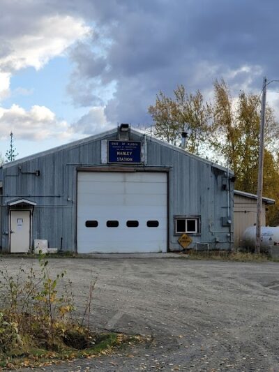 Manley Hot Springs - Manley Hot Springs, AK