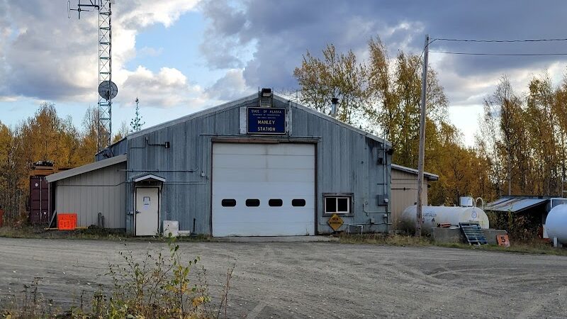 Manley Hot Springs - Manley Hot Springs, AK