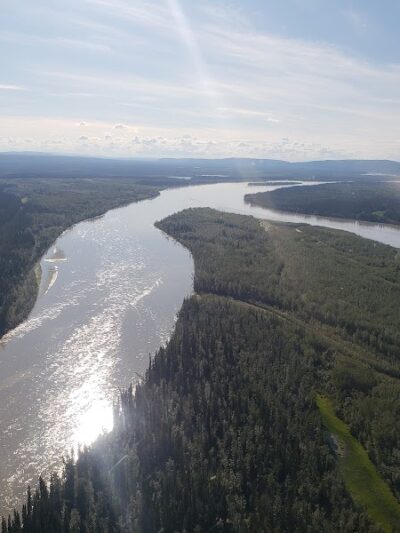 Manley Hot Springs - Manley Hot Springs, AK