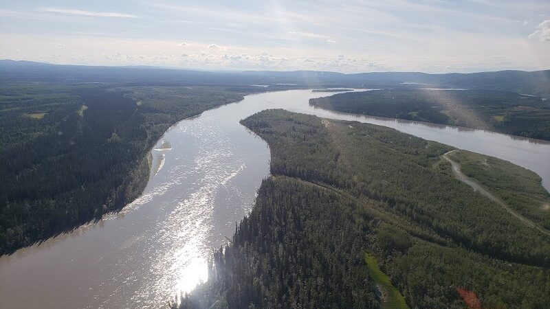 Manley Hot Springs - Manley Hot Springs, AK