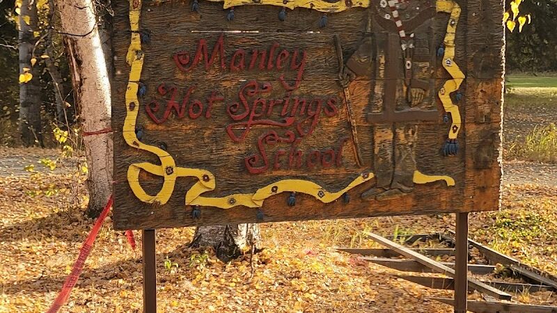 Manley Hot Springs - Manley Hot Springs, AK