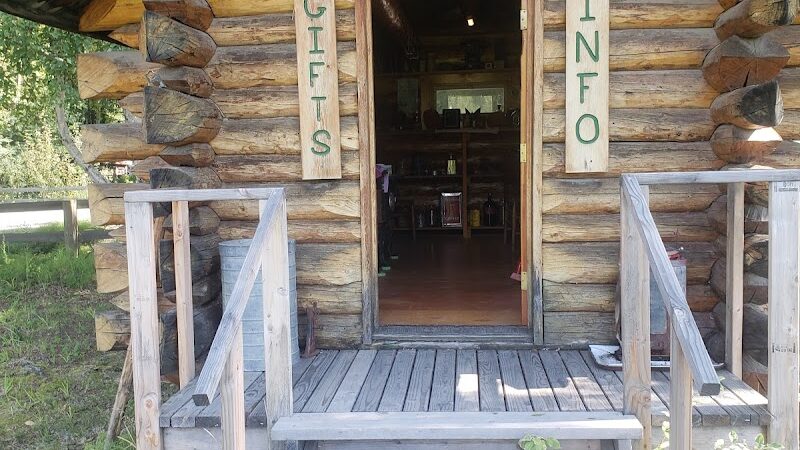 Manley Hot Springs - Manley Hot Springs, AK
