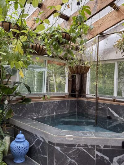 Manley Hot Springs - Manley Hot Springs, AK