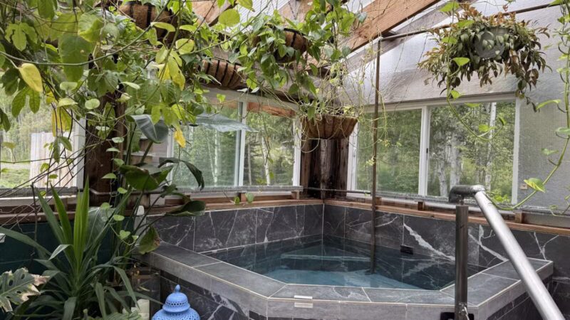 Manley Hot Springs - Manley Hot Springs, AK