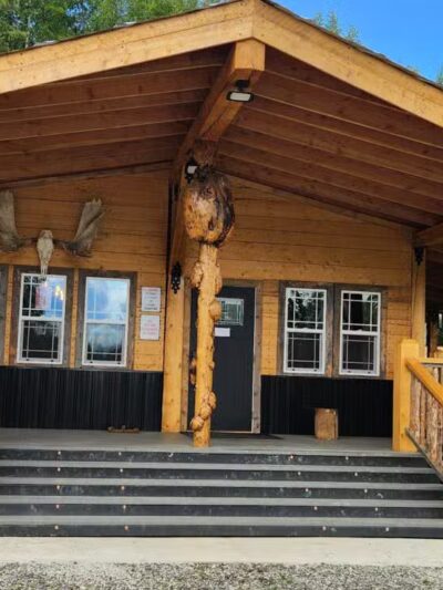 Manley Hot Springs - Manley Hot Springs, AK