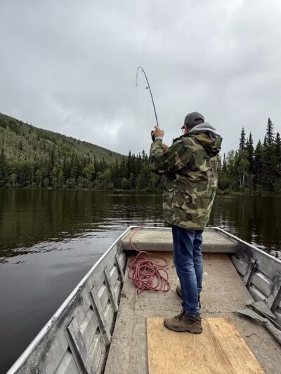 Manley Hot Springs - Manley Hot Springs, AK
