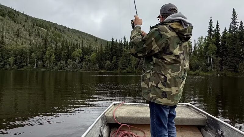 Manley Hot Springs - Manley Hot Springs, AK
