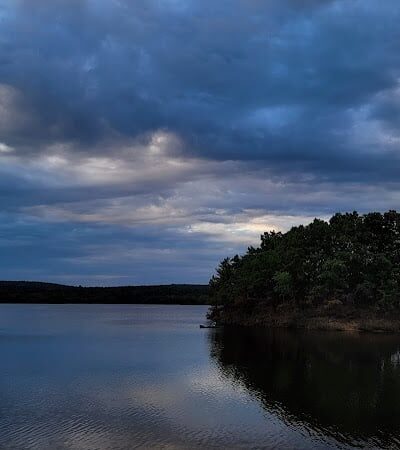Mansfield Hollow Lake Recreation Area - Mansfield Center, CT