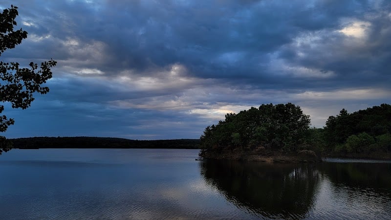 Mansfield Hollow Lake Recreation Area - Mansfield Center, CT