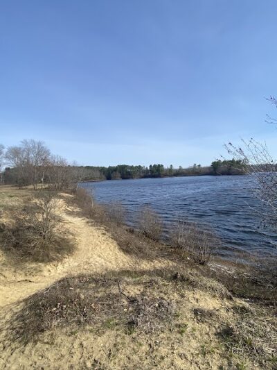 Mansfield Hollow Lake Recreation Area - Mansfield Center, CT