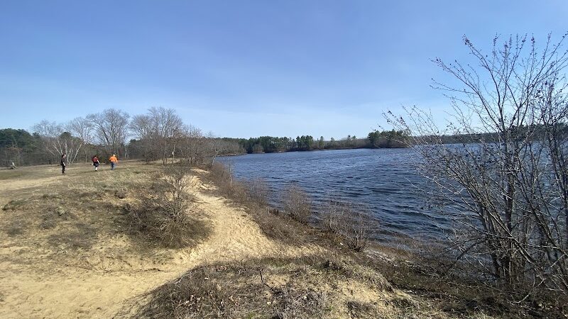 Mansfield Hollow Lake Recreation Area - Mansfield Center, CT