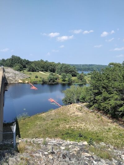 Mansfield Hollow Lake Recreation Area - Mansfield Center, CT
