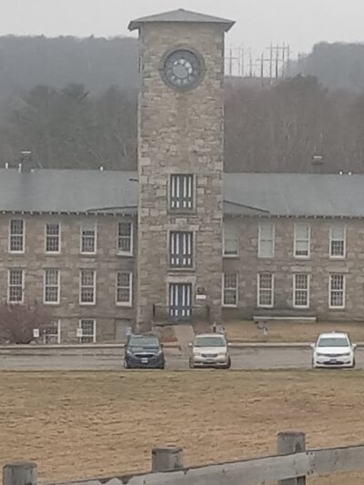 Mansfield Hollow Lake Recreation Area - Mansfield Center, CT