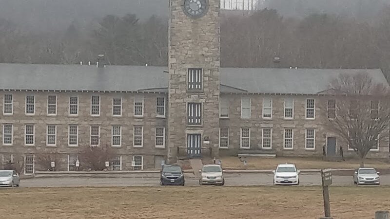 Mansfield Hollow Lake Recreation Area - Mansfield Center, CT